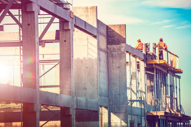 Best Concrete Crack Repair  in Camp Wood, TX
